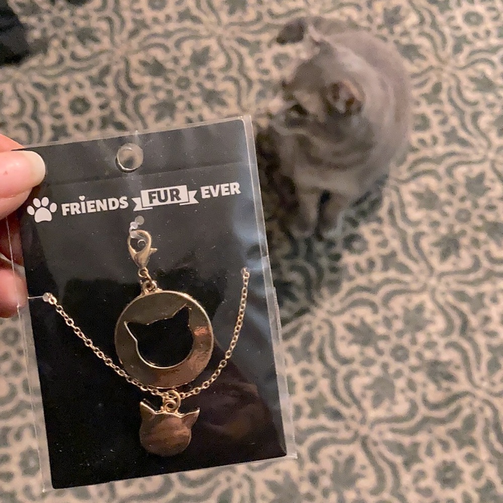 Friends-fur-ever Necklace and Pendant